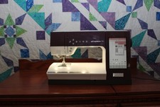 PFAFF quilt expression 725