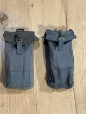 RAF coppia di giberne per