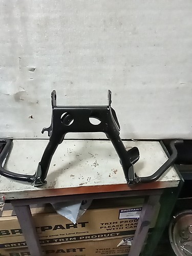 Cavalletto centrale piaggio - cavalletto,