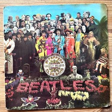 BEATLES - Sgt. Peppers - 1967