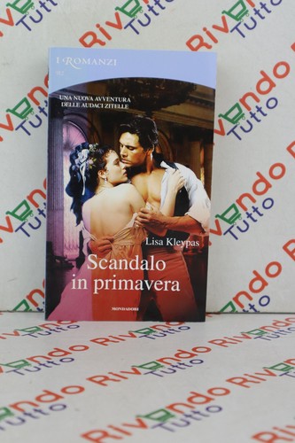 Lisa kleypas scandalo - kleypas,