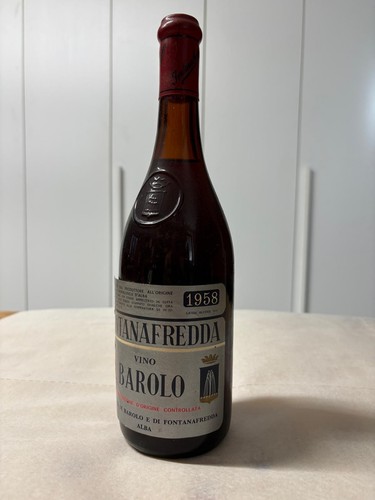 Barolo fontanafredda - 1,