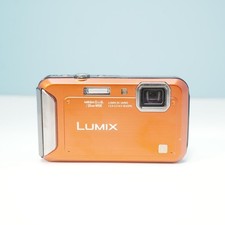 Panasonic LUMIX DMC-FT20