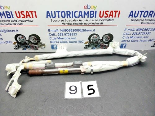 Airbag tendina sinistra - tendina, sx