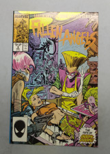 Fallen Angels - Last in an eigh-issue limited series