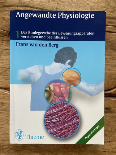 Angewandte physiologie das - angewandte,