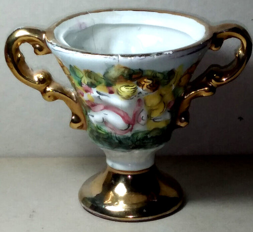 Piccola coppa capodimonte - piccola,