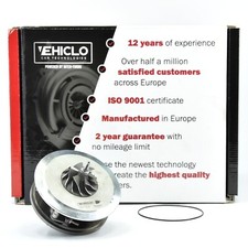 Cartuccia turbocompressore