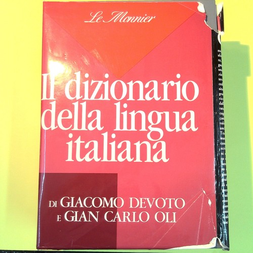 Dizionario della lingua - il,