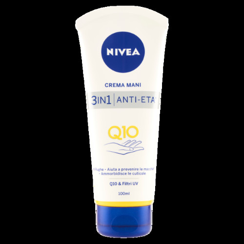 Nivea mani anti age - q10, plus