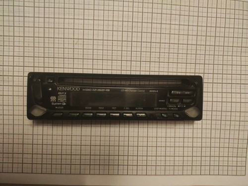 Kenwood kdc m4524g frontalino - kenwood, kdc-m4524g