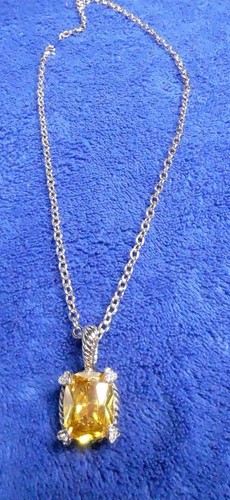 Collana grande con - (#288),