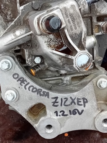 Cambio opel corsa - cambio,