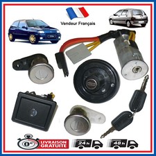 Bloccasterzo+2 Serratura+1