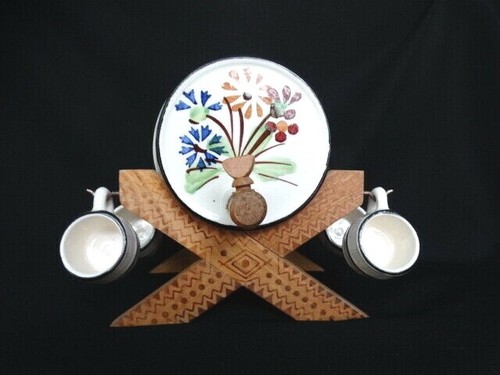 Decanter grappa ceramica