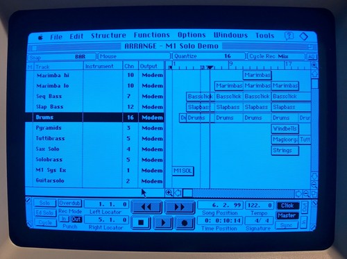 Cubase 3 per - v.1.8.3,