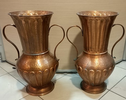 Coppia vaso portaombrelli - coppia,