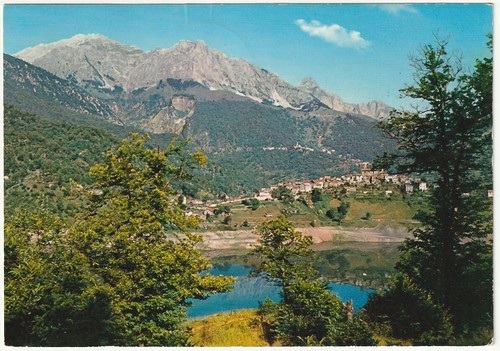 Vagli sotto - e, sopra