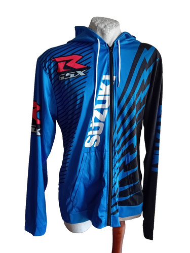 Suzuki gsx felpa - suzuki, con