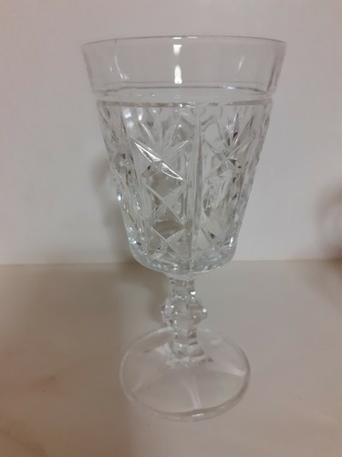 Bicchieri cristallo rcr - cristallo, 6