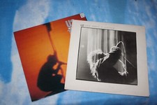 U2-UNDER A BLOOD RED SKY/WIDE AWAKE IN AMERICA-LOT OF 2 MINI LPS