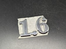 LANCIA 1.6 1600 LOGO SIGLA