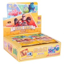 Card Fun Disney Pixar 100