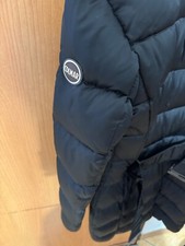 cappotto colmar nuovo colore nero mai messo 