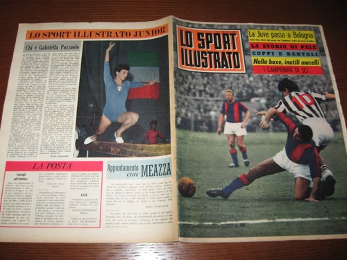 Sport illustrato gazzetta - lo,