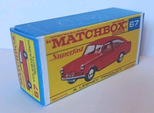 Matchbox superfast 67a 61 - matchbox,