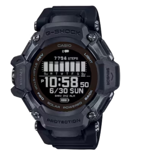 Casio shock squad - casio, g-squad