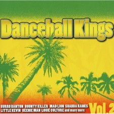 Dancehall kings vol - -, vol.2