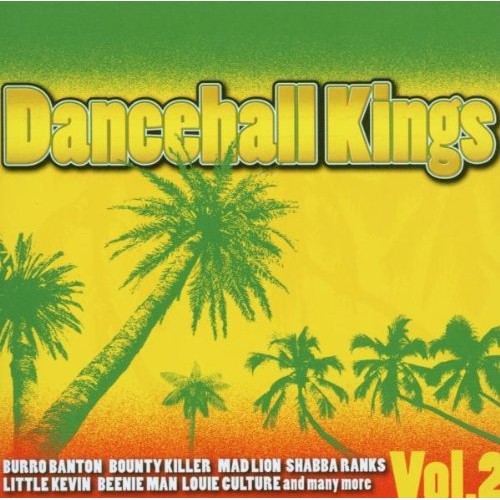 Dancehall kings vol 2 - -, vol.2