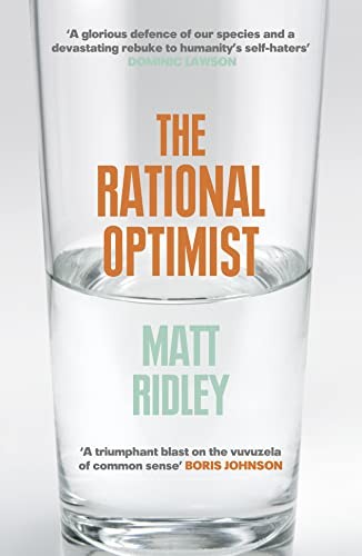 Rational optimist how - rational,