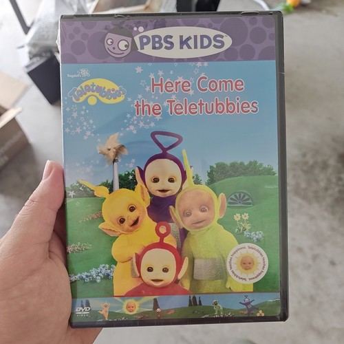 Teletubbies here come the - -,