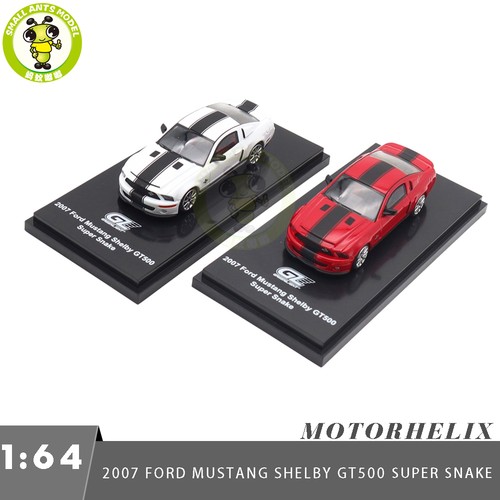 Modellino auto pressofuso - , 1/64