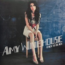 Lp - Amy Winehouse – Back To