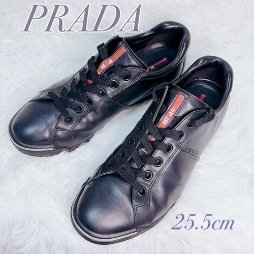 Sneakers prada pelle - prada, in