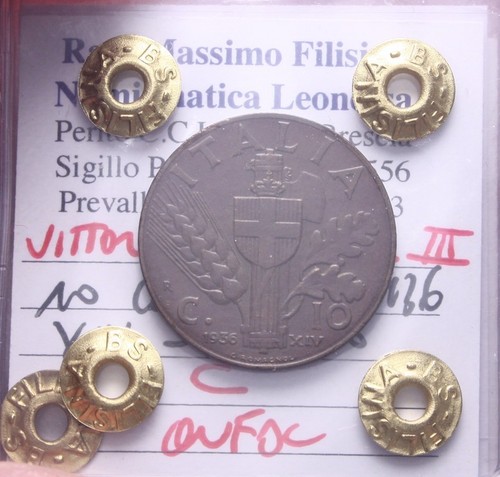 Veiii centesimi rame - centesimi,
