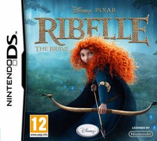 NINTENDO DS Ribelle - The Brave UFFICIALE ITALIA