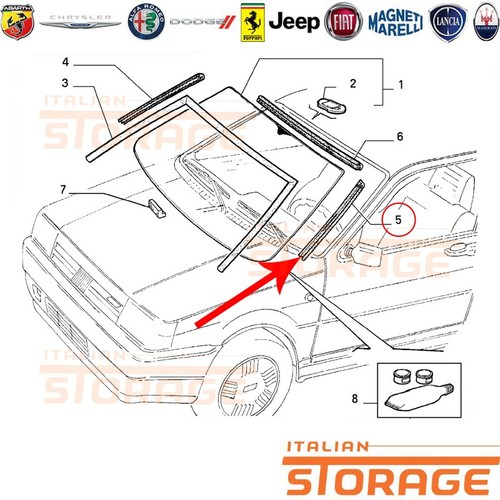 Fiat tipo sport 16v - fiat, ie