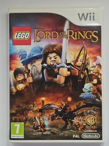 Lego signore degli anelli - lego,
