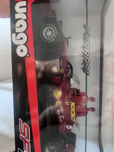 Bburago ferrari sf1000 - ferrari, 2020