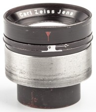 Carl Zeiss Sonnar 50 mm 2 T