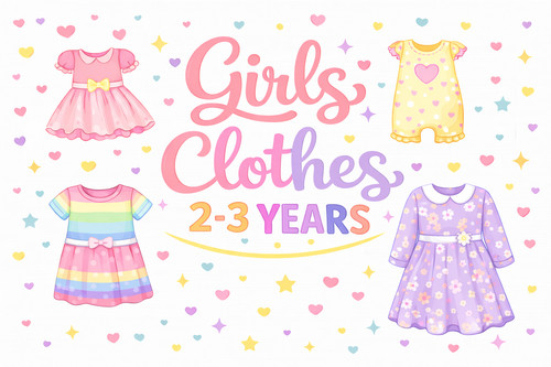 Abbigliamento bambina 2 - abbigliamento,