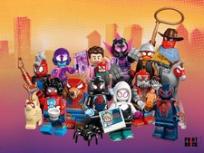 LEGO 71050 MINIFIGURES Spider-Man: Across the Spider-Verse - SUBITO DISPONIBILE