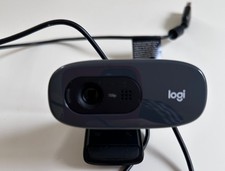 Logitech C270 HD Webcam 720p