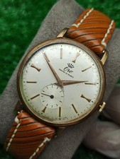 RARO OROLOGIO ORO 21 JEWLS