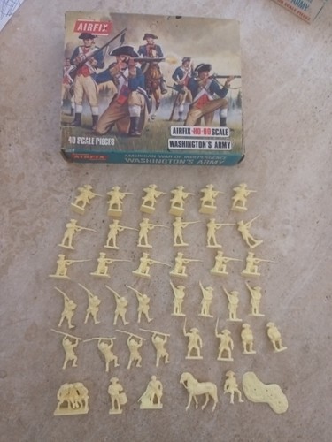 Soldatini airfix 72 - soldatini,