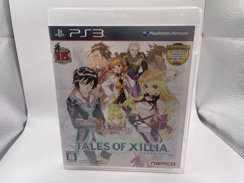 Tales xillia ps3 jap - xillia,